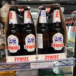 Surdyk's Liquor and Cheese Shop - Zywiec's