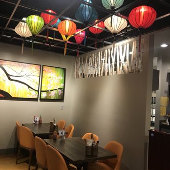 Madame Pho - Inside interior - Vietnamese Near Me - Kenosha, Wisconsin