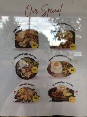 Chick&Pig Thai Street Food by null