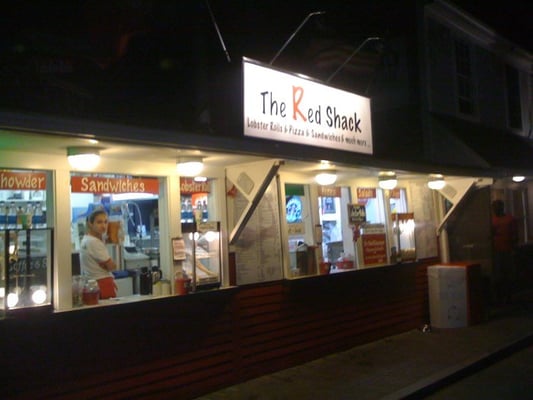 Photo of The Red Shack - Provincetown, MA, US.