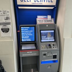US Post Office - Self service kiosk for most of your needs!