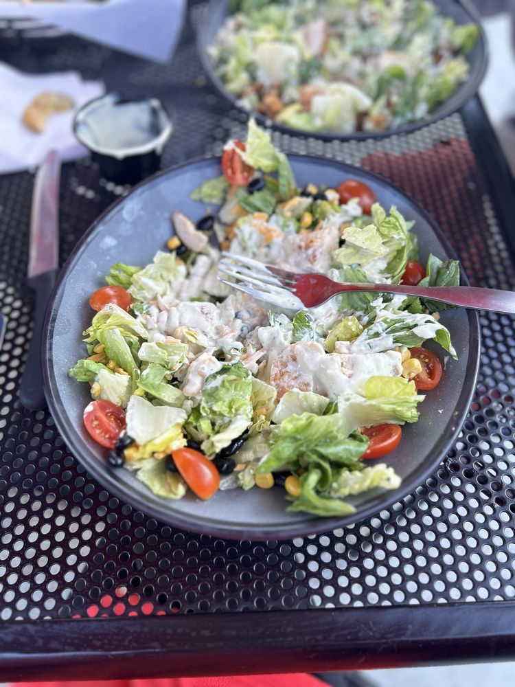 Food from Leff's Lucky Town