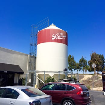 The Bruery - Outside - Breweries Near Me - Placentia, California The Bruery - Outside - Breweries Near Me - Placentia, California