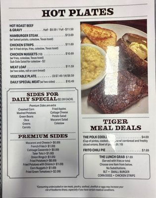 Menu photo 4 MeMe's Restaurant Rockwood, TN Menu photo 4 MeMe's Restaurant Rockwood, TN