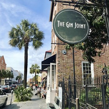 The Gin Joint - Cocktail Bars Near Me - Charleston, South Carolina The Gin Joint - Cocktail Bars Near Me - Charleston, South Carolina