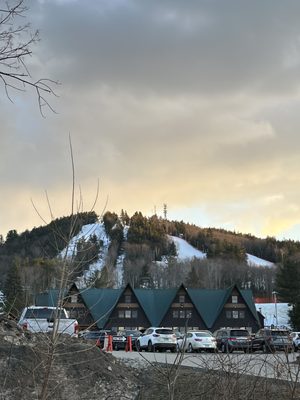 Pats Peak Ski Area by null