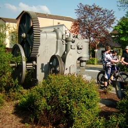 Historische Maschinen