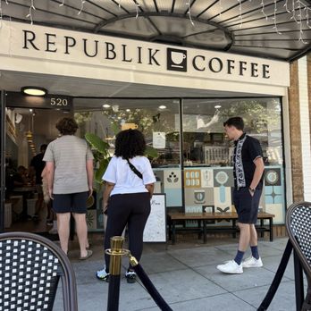 Republik Coffee - Coffee & Tea Near Me - Monrovia, California Republik Coffee - Coffee & Tea Near Me - Monrovia, California
