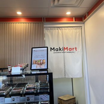 Maki Mart - Sushi Bars Near Me - Markham, Ontario