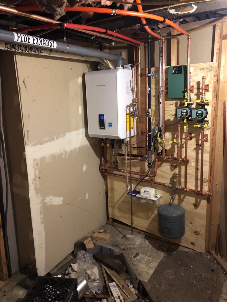 Slide of Callahan Mechanical