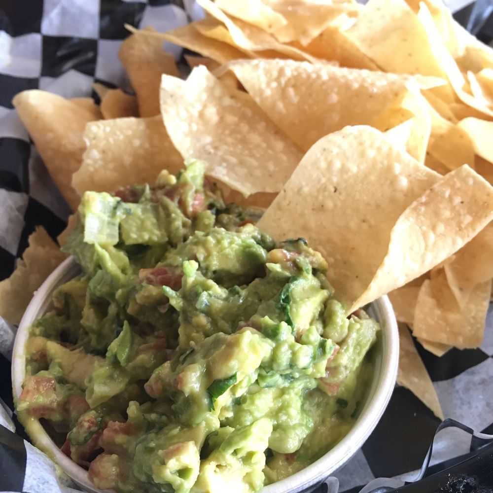 Pelon's Baja Grill - Chips and guac - Mexican Near Me - Norfolk, Virginia