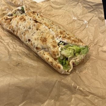CAVA - Chicken pita - Mediterranean Near Me - Pittsburgh, Pennsylvania