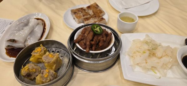 Arco Seafood Restaurant by null