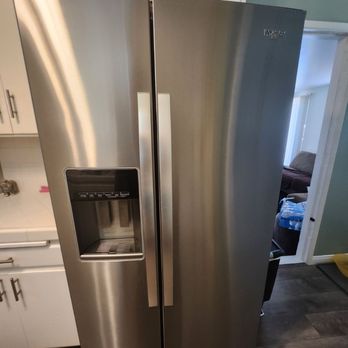 A&Y Appliances - whirlpool refrigerator stopped dispensing ice - Appliances & Repair Near Me - Glendale, California A&Y Appliances - whirlpool refrigerator stopped dispensing ice - Appliances & Repair Near Me - Glendale, California
