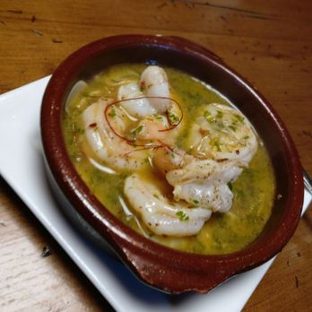 Vaca - Shrimp - Tapas/Small Plates Near Me - Costa Mesa, California Vaca - Shrimp - Tapas/Small Plates Near Me - Costa Mesa, California