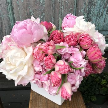Enchanted Florist - Peony Season! - Florists Near Me - Los Alamitos, California