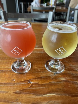 WoodGrain Brewing Co. by null