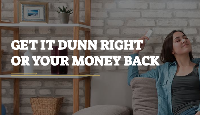 Slide of Dunn Plumbing Heating & Air Conditioning