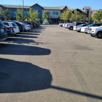 Finneys Crafthouse - Porter Ranch - The parking area in front of the restaurant - New American Near Me - Porter Ranch, California Finneys Crafthouse - Porter Ranch - The parking area in front of the restaurant - New American Near Me - Porter Ranch, California