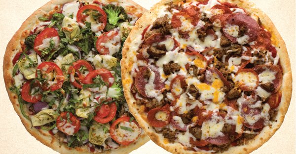 Extreme Pizza - Barracks Row by null