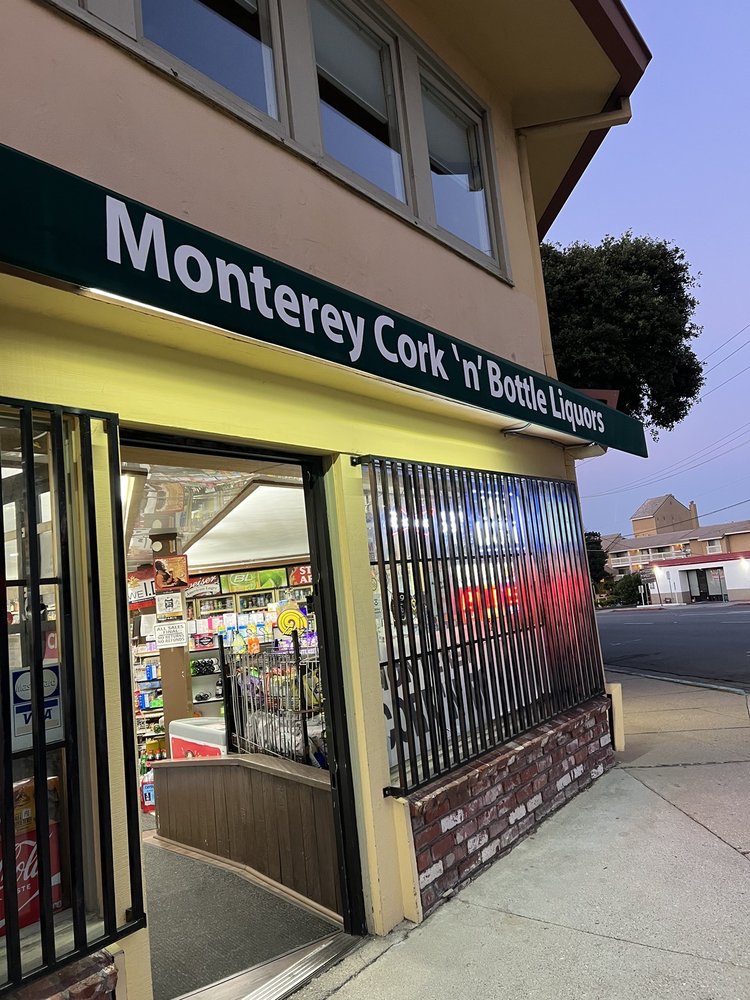 MONTEREY CORK’N’BOTTLE LIQUORS & DELI Updated September 2024 13