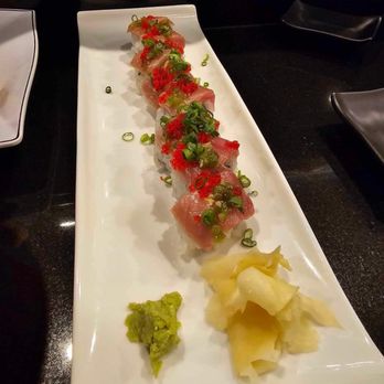 Kusshi - Sushi Bars Near Me - Bethesda, Maryland