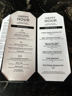 Menu photo 8 Hyde Park Prime Steakhouse Columbus, OH Menu photo 8 Hyde Park Prime Steakhouse Columbus, OH