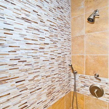 McLean Tile & Marble - a shower in a bathroom - Flooring Near Me - Mc Lean, Virginia McLean Tile & Marble - a shower in a bathroom - Flooring Near Me - Mc Lean, Virginia