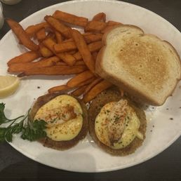 Crab Cakes