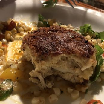 Salter's Tavern - Crab cake! - New American Near Me - Oxford, Maryland Salter's Tavern - Crab cake! - New American Near Me - Oxford, Maryland