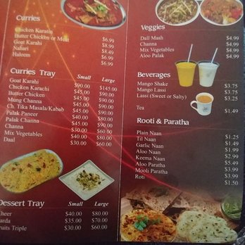 Al Madina Halal Meat - the menu - Butcher Near Me - Vaughan, Ontario Al Madina Halal Meat - the menu - Butcher Near Me - Vaughan, Ontario