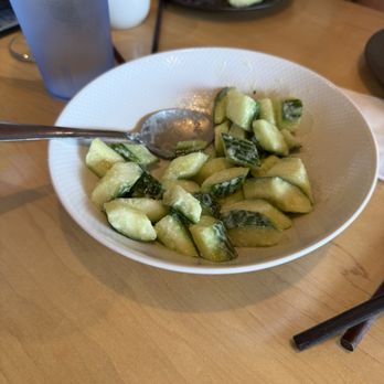 Mama Chang - Cucumber Salad - Chinese Near Me - Fairfax, Virginia