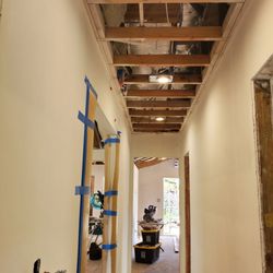 Chris Electric - Rough-ins...wiring for lights and outlets