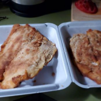 Euro Deli - Chicken cutlets. A little lemon does the trick for me - Delis Near Me - Copiague, New York Euro Deli - Chicken cutlets. A little lemon does the trick for me - Delis Near Me - Copiague, New York