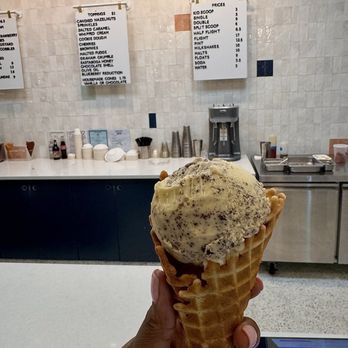 Big Spoon Creamery - Inside - Ice Cream & Frozen Yogurt Near Me - Huntsville, Alabama