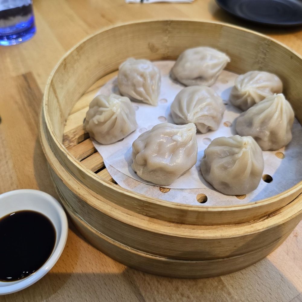 Nai Brother - Steamed Soup dumplings - Chinese Near Me - Brooklyn, New York Nai Brother - Steamed Soup dumplings - Chinese Near Me - Brooklyn, New York
