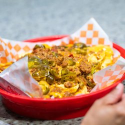 Cajun Fast Track