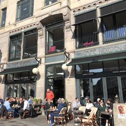 Cafe Norden - Outside