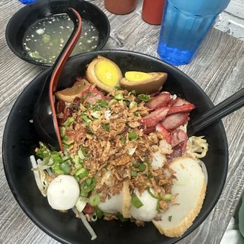 Borneo Eatery - Hakka Mie - Indonesian Near Me - Alhambra, California