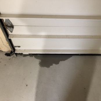 Fortis Paving - Water during the rain comes inside. Wrong slope. - Masonry/Concrete Near Me - Roselle, Illinois Fortis Paving - Water during the rain comes inside. Wrong slope. - Masonry/Concrete Near Me - Roselle, Illinois