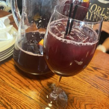 Pizzeria Due - Sangria - Pizza Near Me - Chicago, Illinois Pizzeria Due - Sangria - Pizza Near Me - Chicago, Illinois