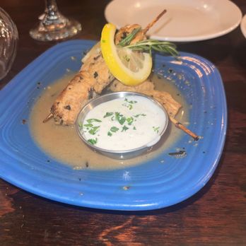 Santiago's Bodega - Chicken Skewers - Tapas Bars Near Me - Orlando, Florida Santiago's Bodega - Chicken Skewers - Tapas Bars Near Me - Orlando, Florida