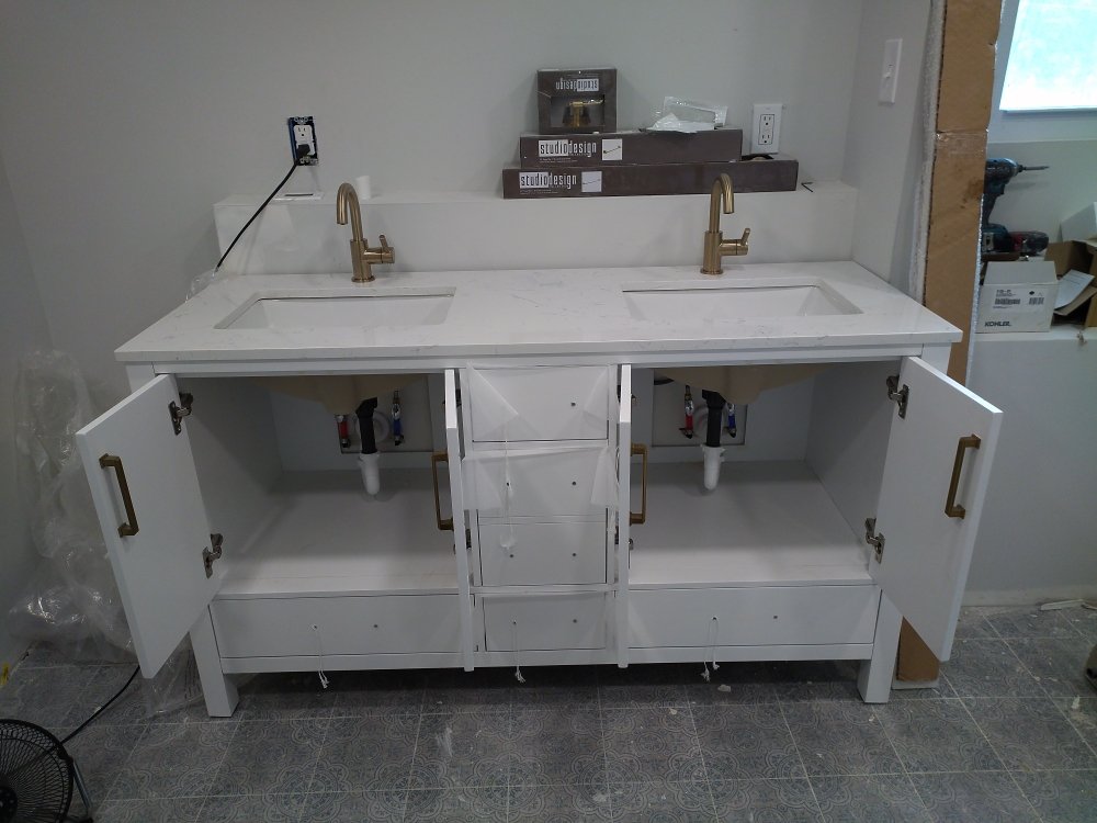 Slide of OCD Plumbing