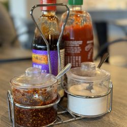 Green Papaya - Table Condiments