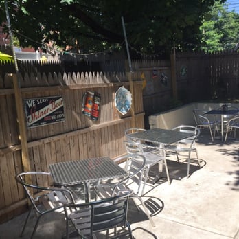 Krave It Pizza & Sandwich Joint - Outdoor Patio! - Sandwiches Near Me - Bayside, New York