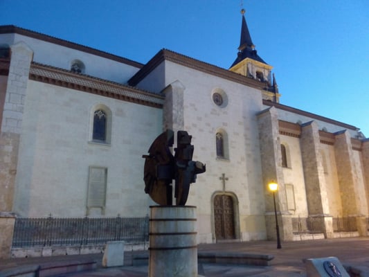 Alcala de Henares by null