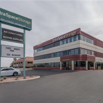 Extra Space Storage - Self Storage Near Me - Las Vegas, Nevada Extra Space Storage - Self Storage Near Me - Las Vegas, Nevada