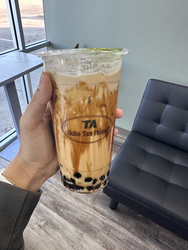 TA BOBA TEA HOUSE Updated June 2024 1708 Monroe St, Commerce, Texas Bubble Tea Phone