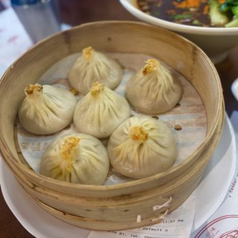 Mian - Crab and Pork Xiao Long Bao - Noodles Near Me - Milpitas, California Mian - Crab and Pork Xiao Long Bao - Noodles Near Me - Milpitas, California