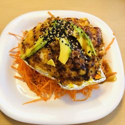 Sendai Sushi - Concha de Mariscos